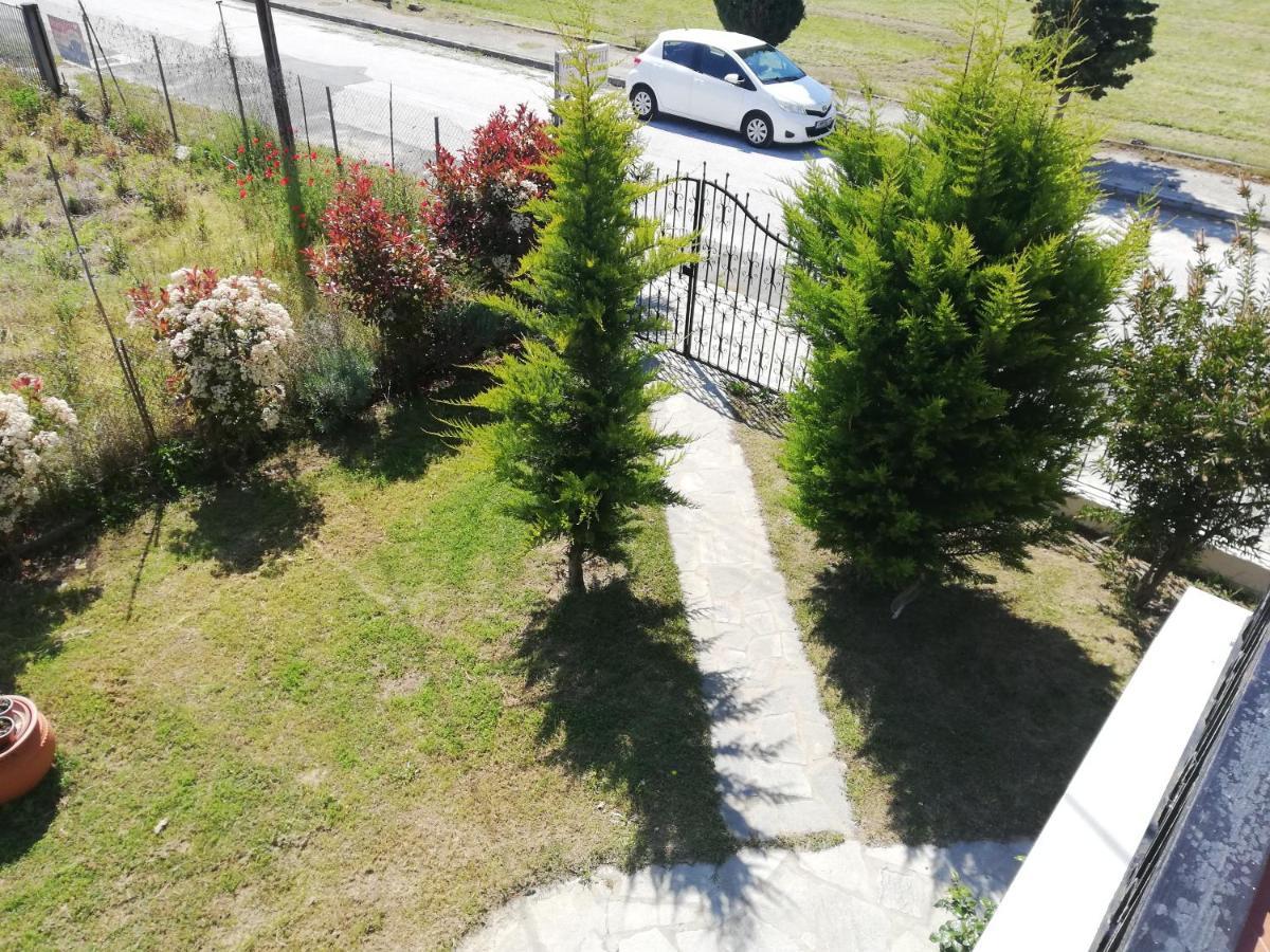 My Erofili Apartamento Keramotí Exterior foto